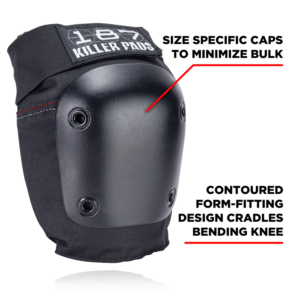 187 Killer Pads Fly Knee Pads - Image 2