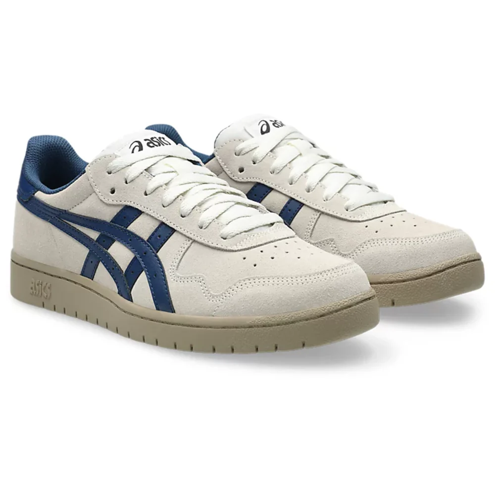 ASICS Japan Pro Cream/Independence Blue - Image 2