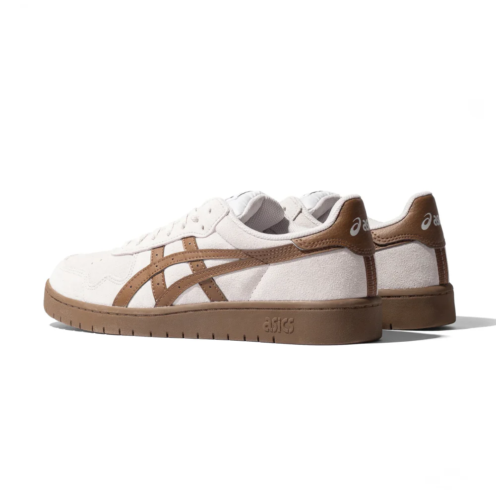 Asics  Japan Pro Shoes Cloud Grey/Brown Storm - Image 4