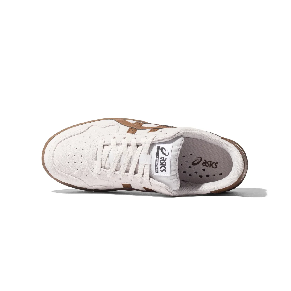 Asics  Japan Pro Shoes Cloud Grey/Brown Storm - Image 5