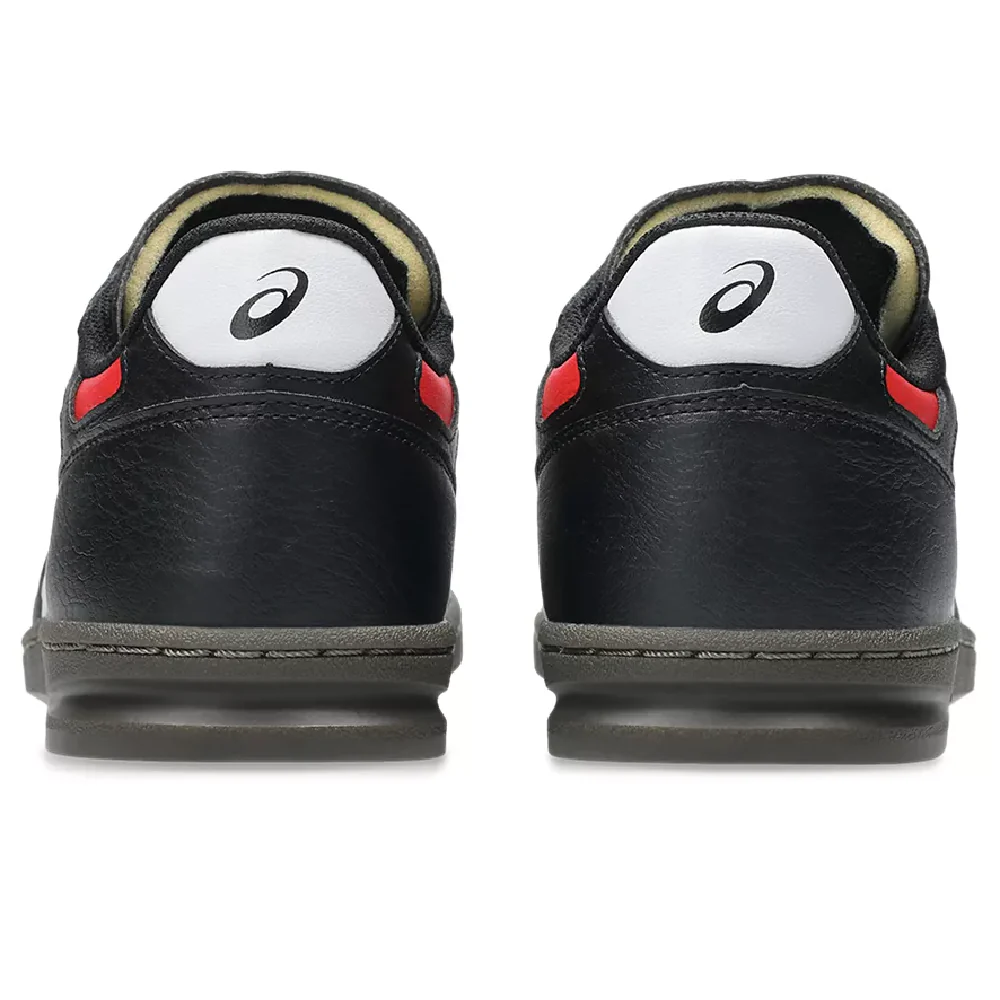 Asics Leggerezza FB Shoes Black/White - Image 3