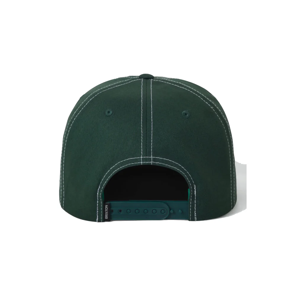 Brixton Repair Shop Primal Green Hat - Image 2