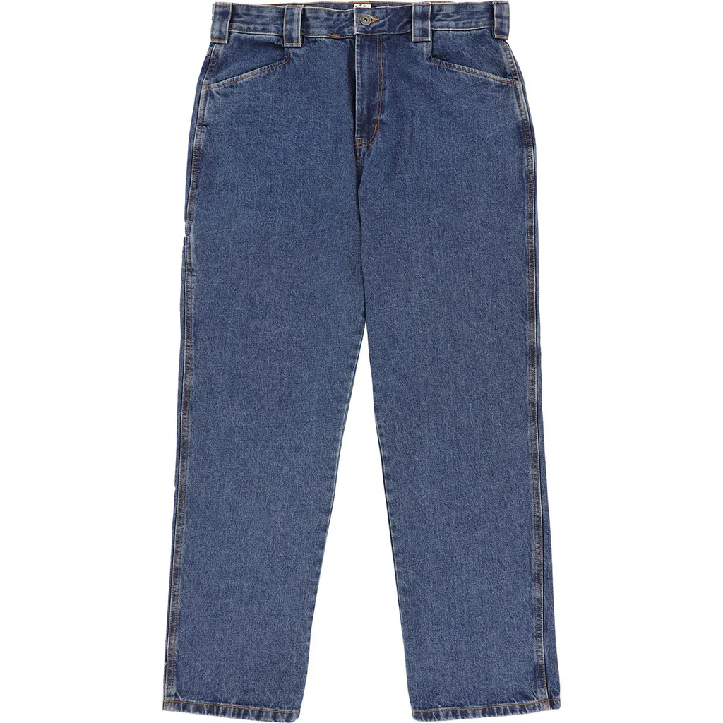 Dickies Mike Anderson Pants Stone Washed Indigo