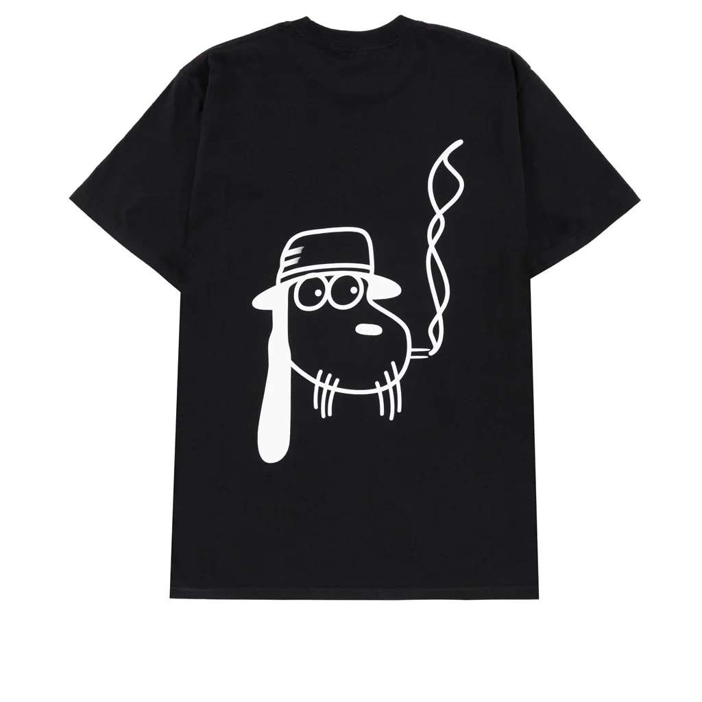 FA Sk8 Fucks  T-Shirt Black - Image 2
