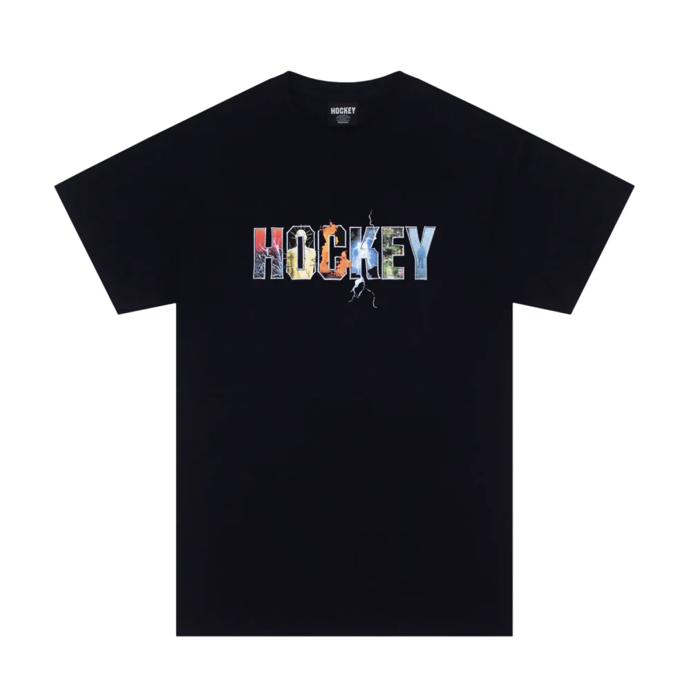Hockey Dave's Arena T-Shirt Black