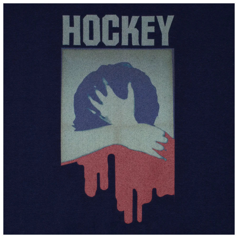 Hockey Paralysis Hoodie - Image 2