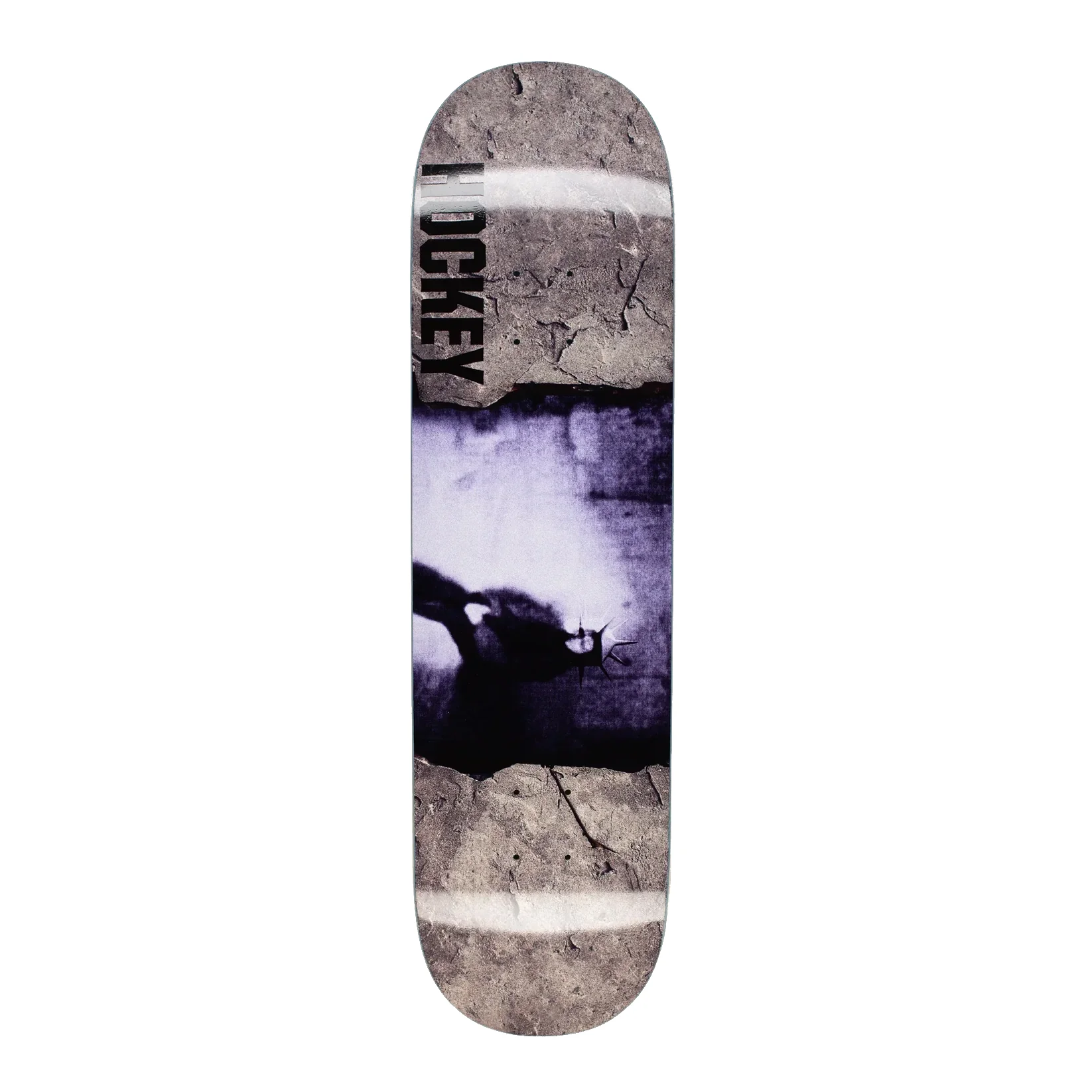 Hockey Waiting Diego Todd Deck 8.25