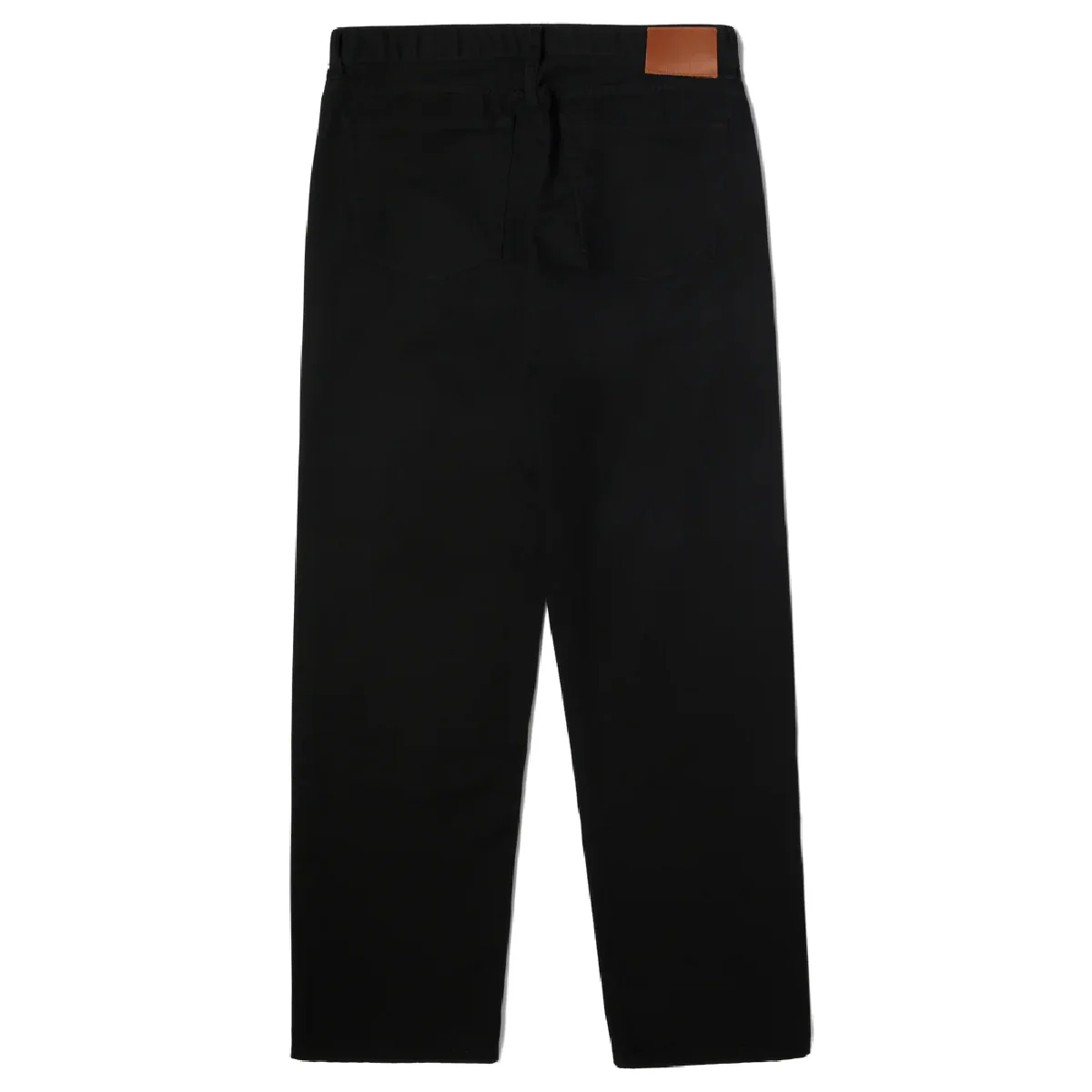 Huf Original Denim Pant Black - Image 2