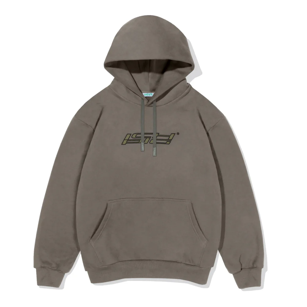 Ichpig Odyssey Pullcord Hoodie Granite