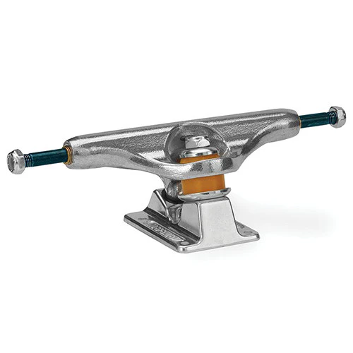 Independent Forged Titanium Trucks Silver 129 - Image 2