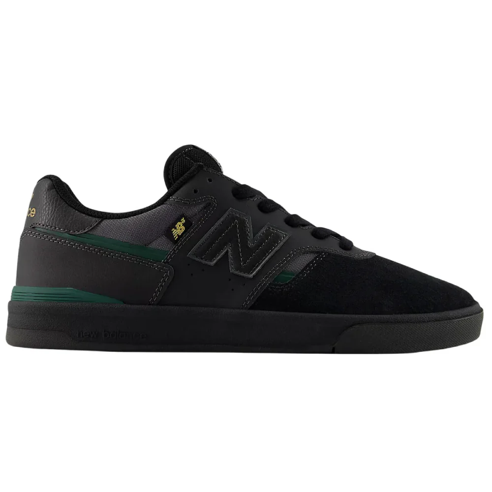 New Balance NM Jamie Foy 306 CSP Cup Shoes Black/Nightwatch Green