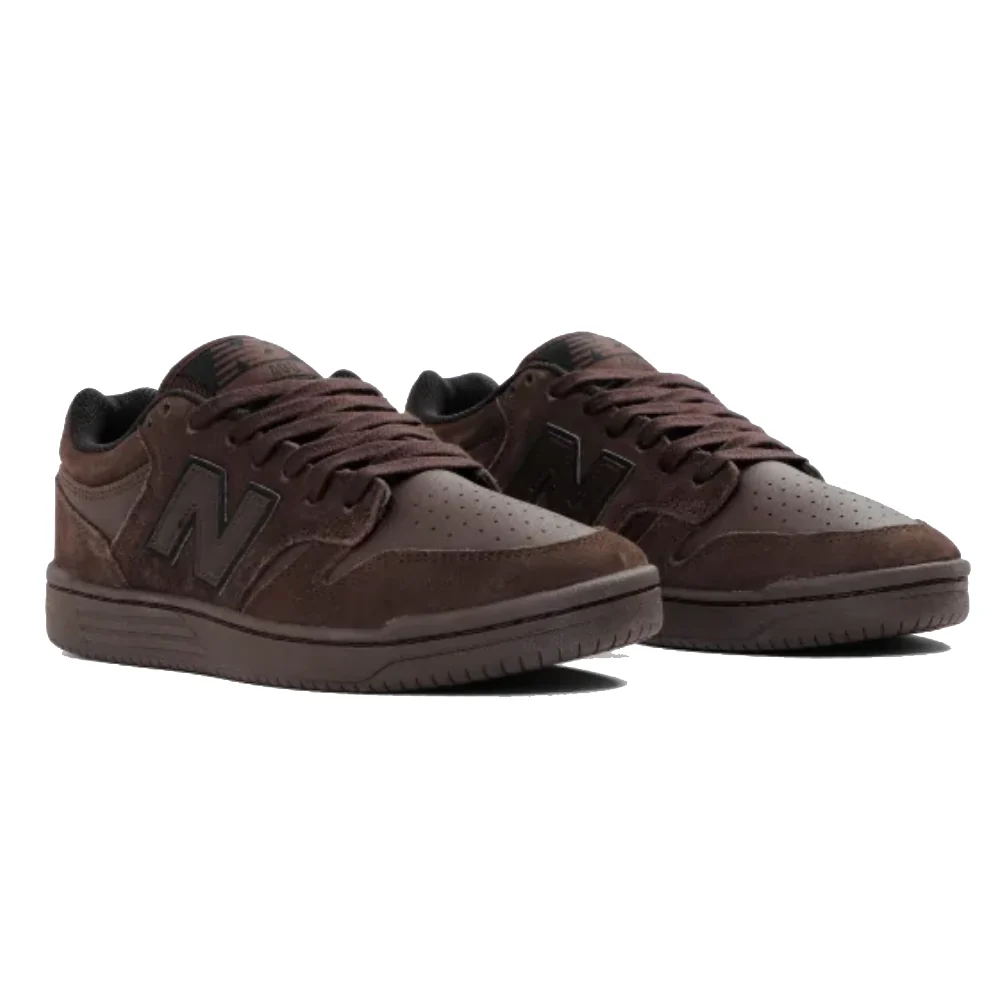 New Balance NM 480 Chocolate - Image 3