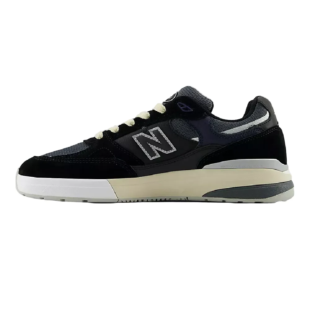New Balance NM Reynolds 933 BNT Black / Eclipse - Image 3