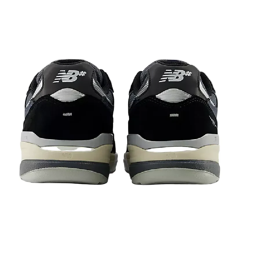 New Balance NM Reynolds 933 BNT Black / Eclipse - Image 4
