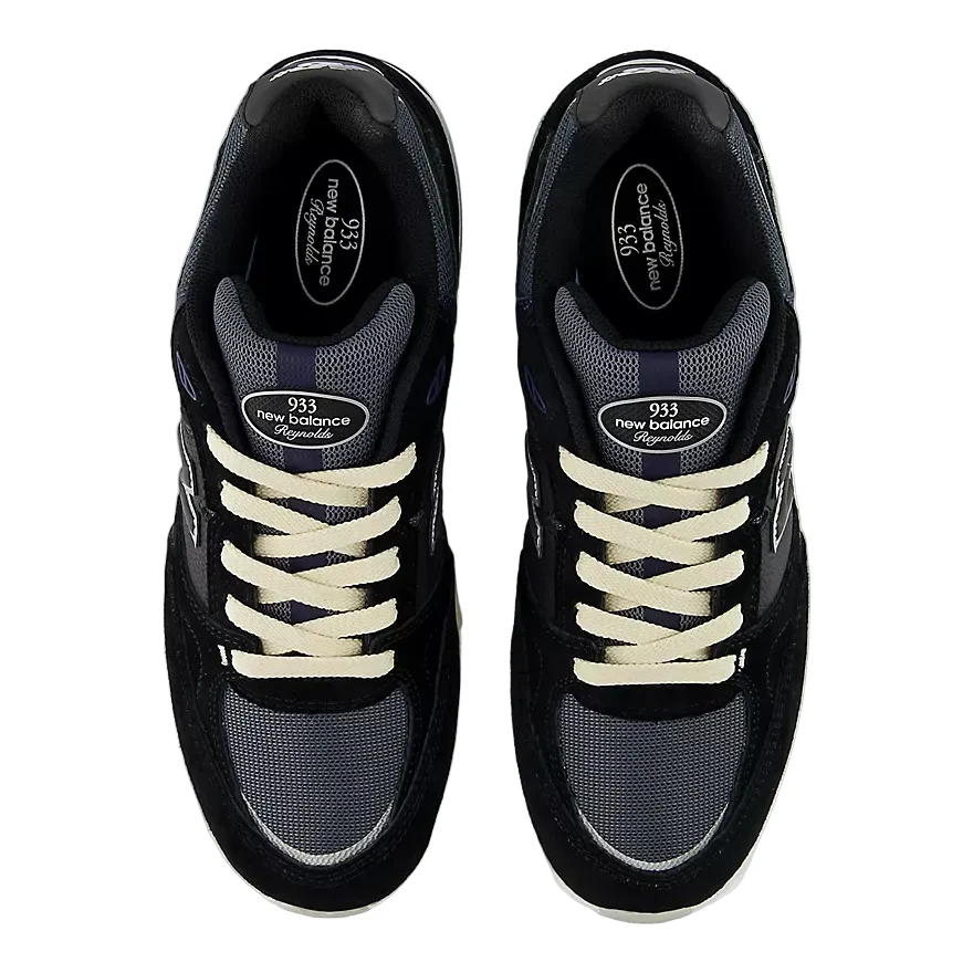 New Balance NM Reynolds 933 BNT Black / Eclipse - Image 5