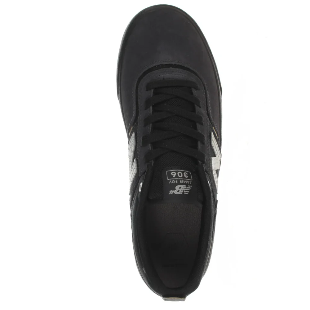 New Balance Numeric 306  JNC Jamie Foy Phantom/Black - Image 3