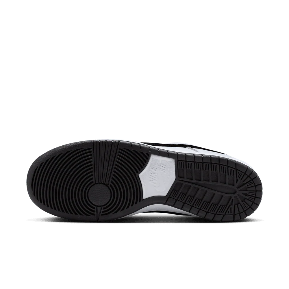 Nike Dunk SB Dunk Low Pro White/Black - Image 8