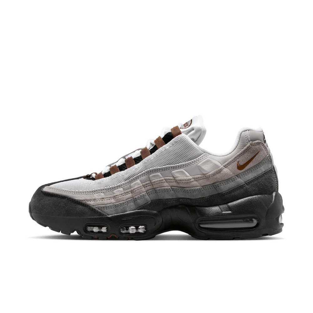 Nike SB Air Max 95 Black/Cacao Wow - Image 4