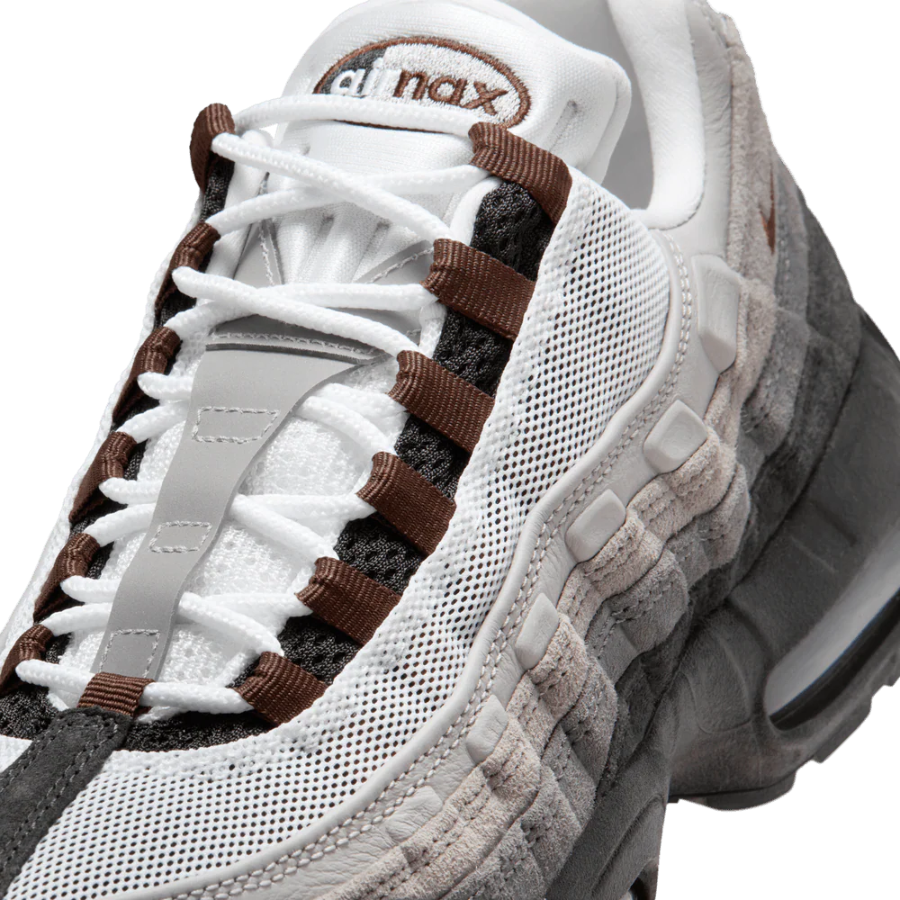 Nike SB Air Max 95 Black/Cacao Wow - Image 5