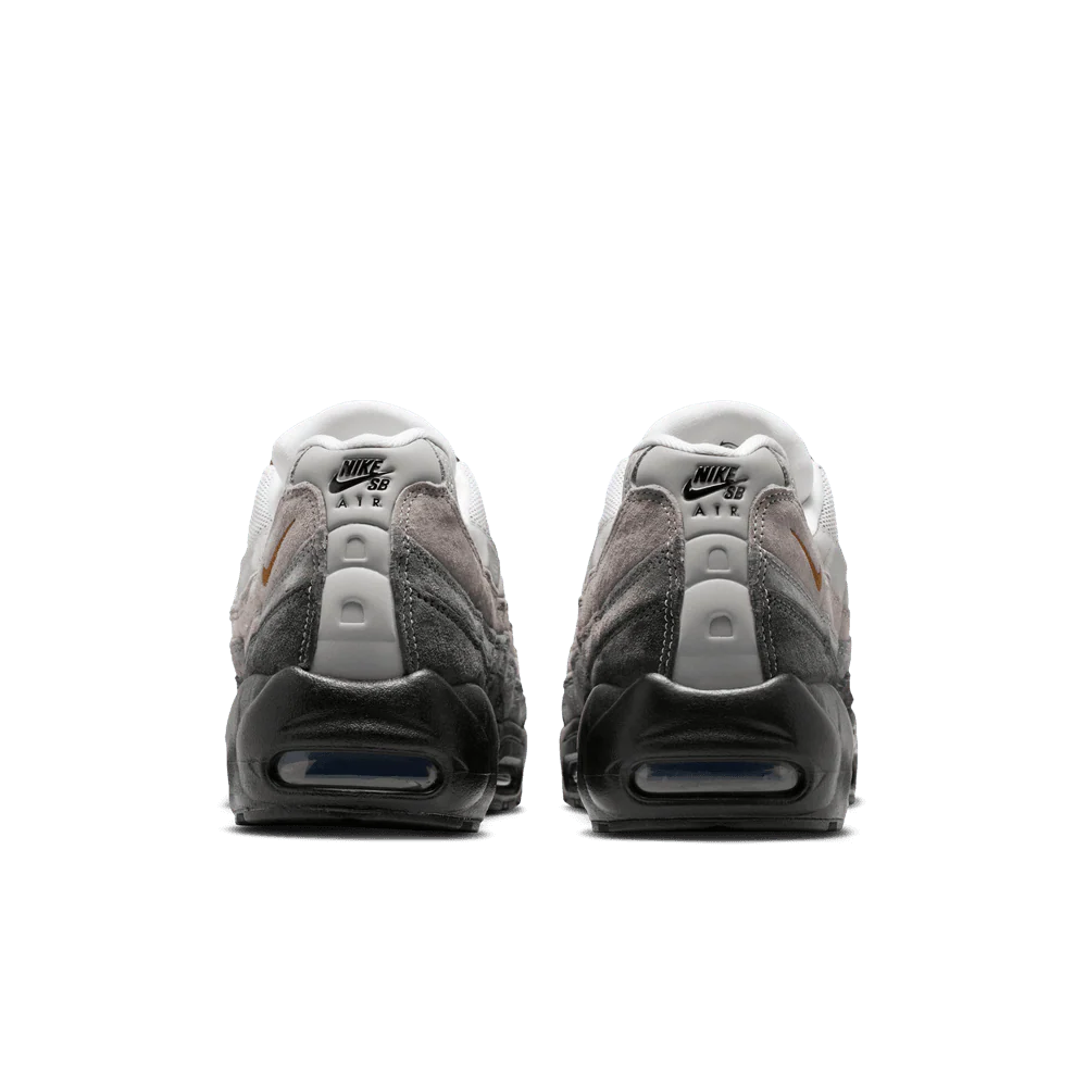Nike SB Air Max 95 Black/Cacao Wow - Image 7