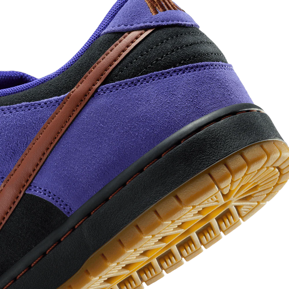 Nike SB Dunk Low Persian Violet/Cinnamon - Image 3