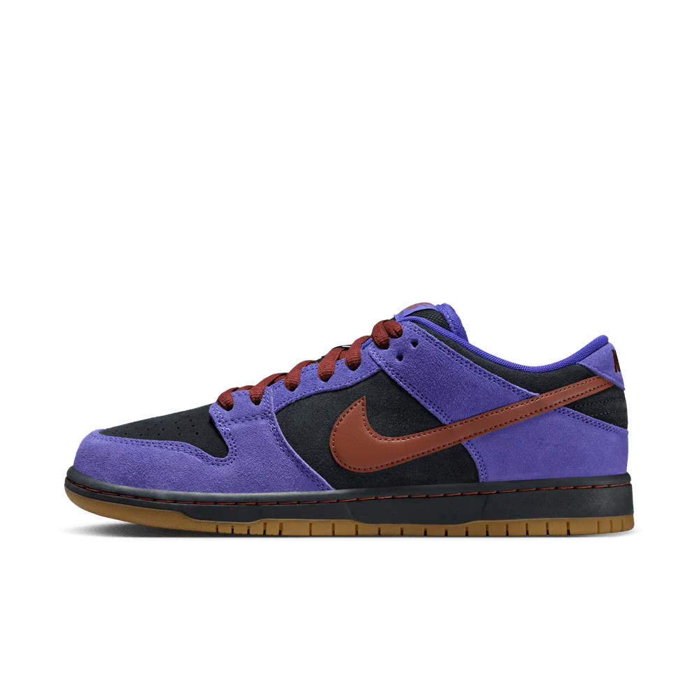 Nike SB Dunk Low Persian Violet/Cinnamon - Image 4