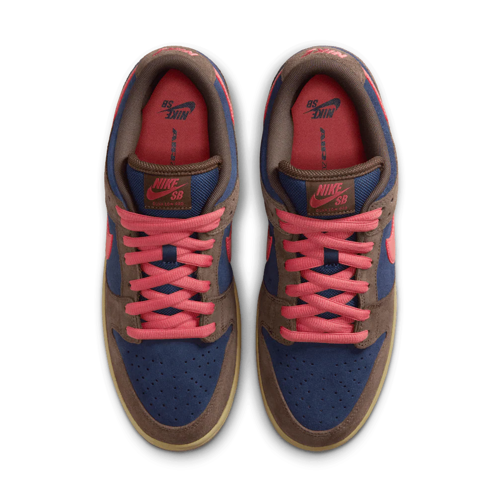 Nike SB Dunk Low Pro Baroque Brown Adobe - Image 3