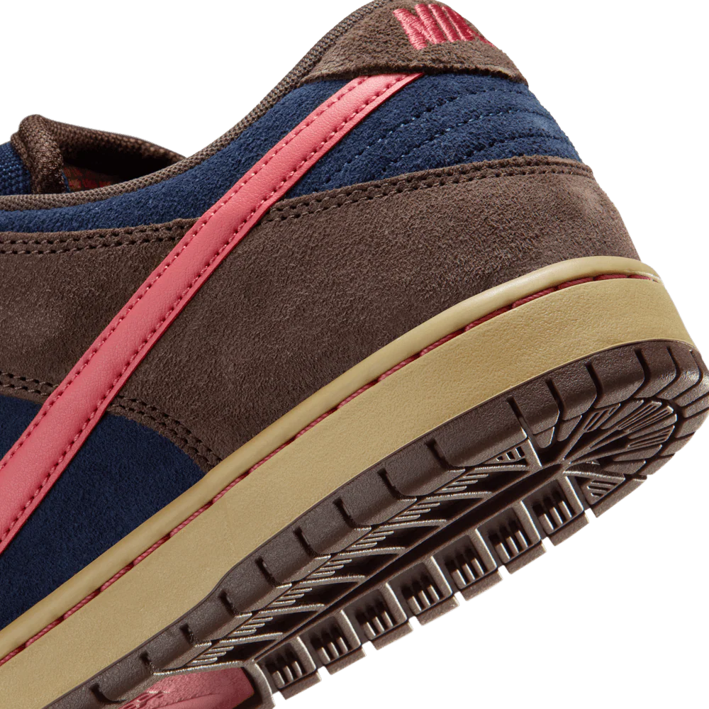 Nike SB Dunk Low Pro Baroque Brown Adobe - Image 5