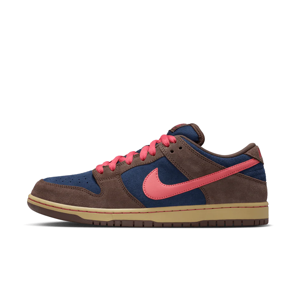 Nike SB Dunk Low Pro Baroque Brown Adobe - Image 7