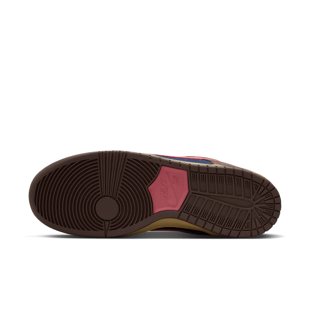Nike SB Dunk Low Pro Baroque Brown Adobe - Image 8
