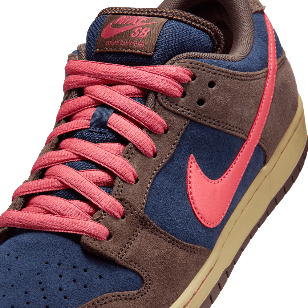 Nike SB Dunk Low Pro Baroque Brown Adobe - Image 9