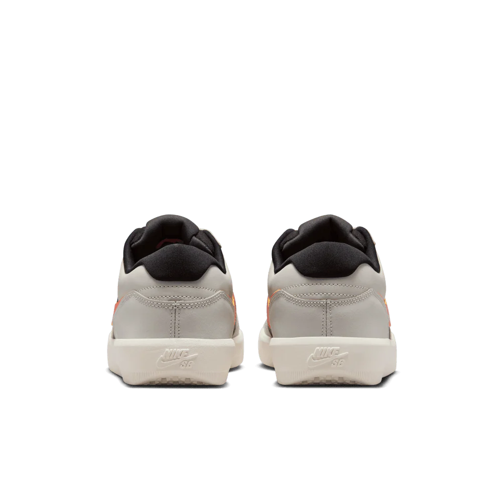 Nike SB Force 58 Premium Light Bone/Cosmic Clay-Black - Image 2