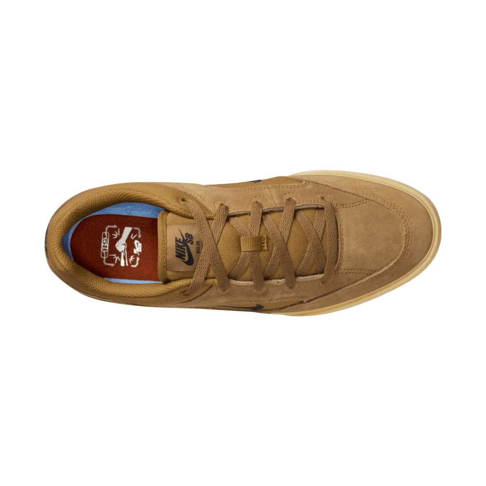 Nike Sb Malor TE Wheat/ Light Brown - Image 3