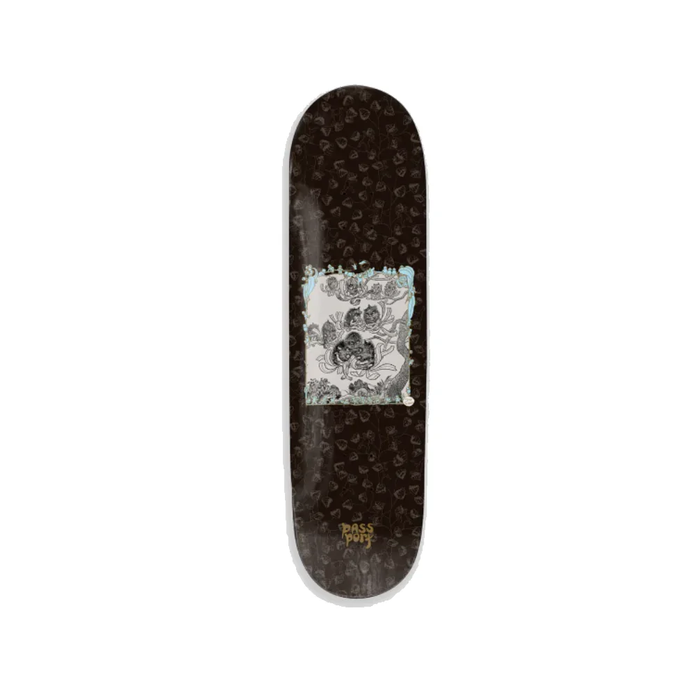 Pass~Port May Gibbs Banksia Men Deck 8.5