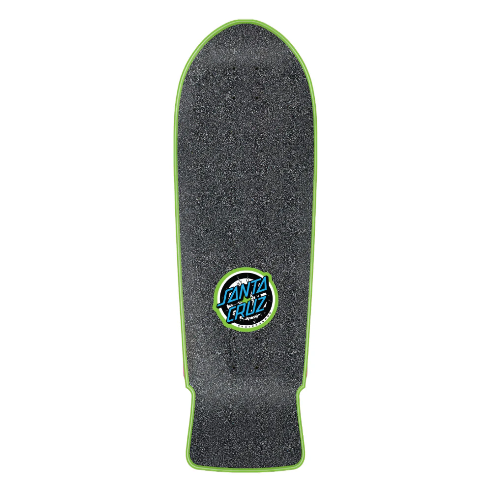Santa Cruz Roskopp One Cruiser Complete 10.0 - Image 2