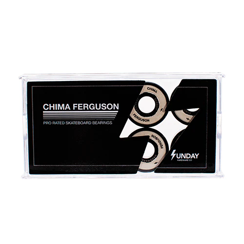 Sunday Chima Ferguson Pro Rated Bearings - Image 2