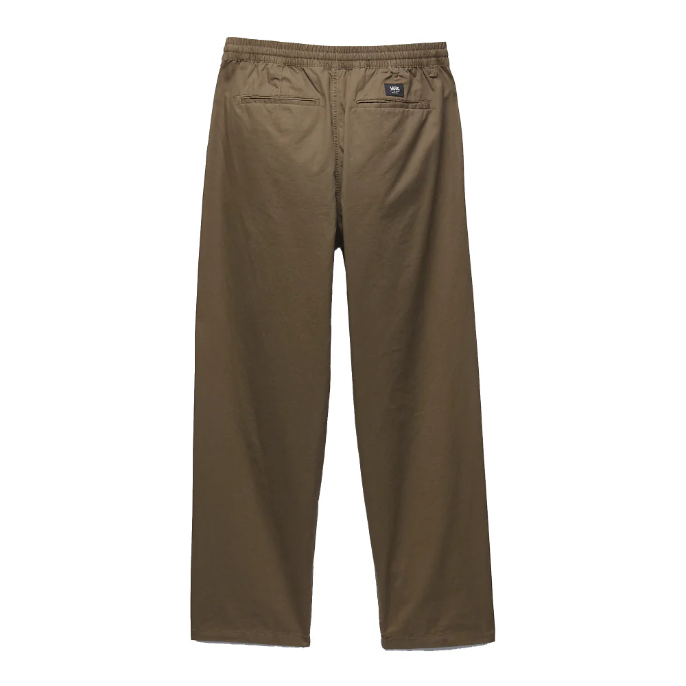Vans Baggy Tapered Fit Pants Canteen - Image 2