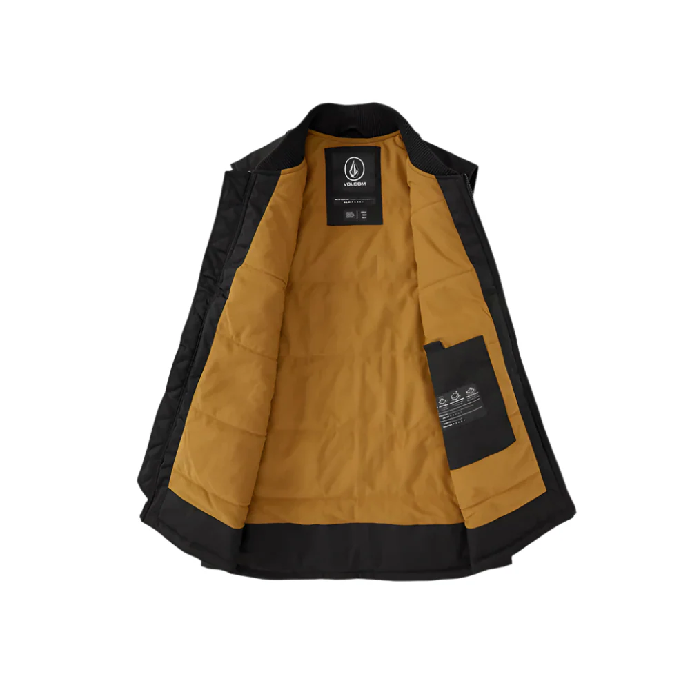 Volcom Hernan 10k Vest - Black - Image 3
