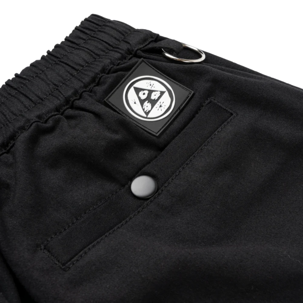 Welcome Principal Twill Elastic Pant Black - Image 4