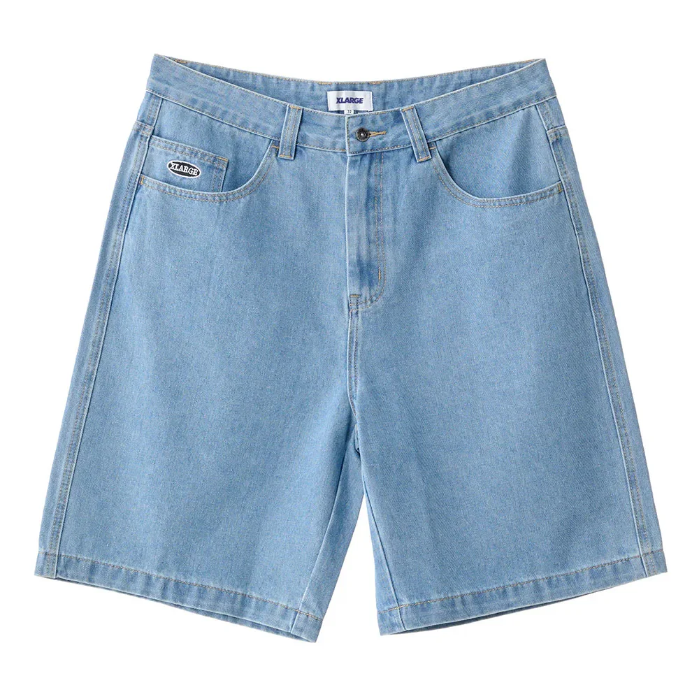 Xlarge Bull Denim 91 Short Mid Blue