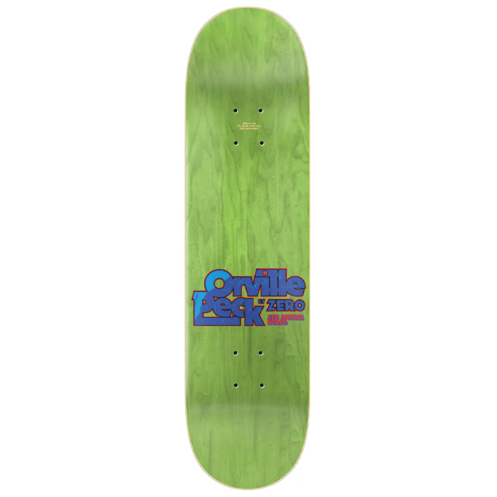Zero Orville Peck Rodeo Deck 8.25 - Image 2